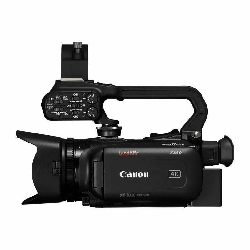 Видеокамера Canon XA60 Видеокамера Canon XA60